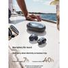 SANAG S9S AI Ear Clip Bone Conduction Headphones