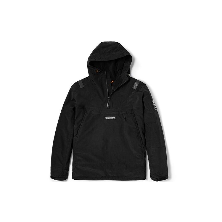 Timberland Puffer Jacket Men's Black A24EU-001