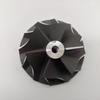 HE221 HE221W 43.4x61mm Turbo Compressor Wheel Supplier  AAA Turbocharger Parts