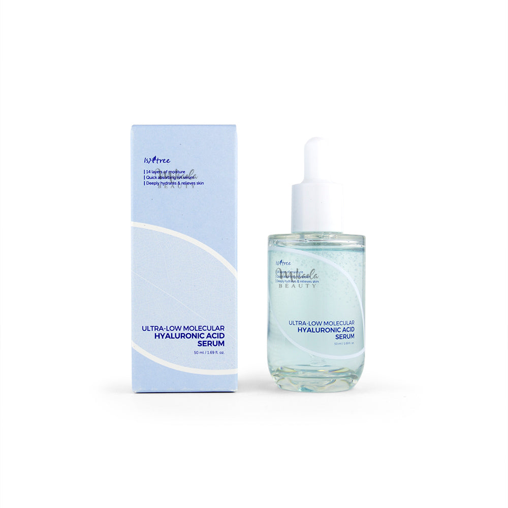 ISNTREE Ultra-Low Molecular Hyaluronic Acid Serum 50ml/1.69fl.oz