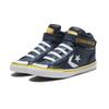 Converse Pro Blaze Starp High Top Kids' Skateboarding Shoes Blue Children Aged 3 7 Years Old 666936C