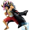 Bandai One Piece FILM RED A Prize Monkey D. Luffy Figure