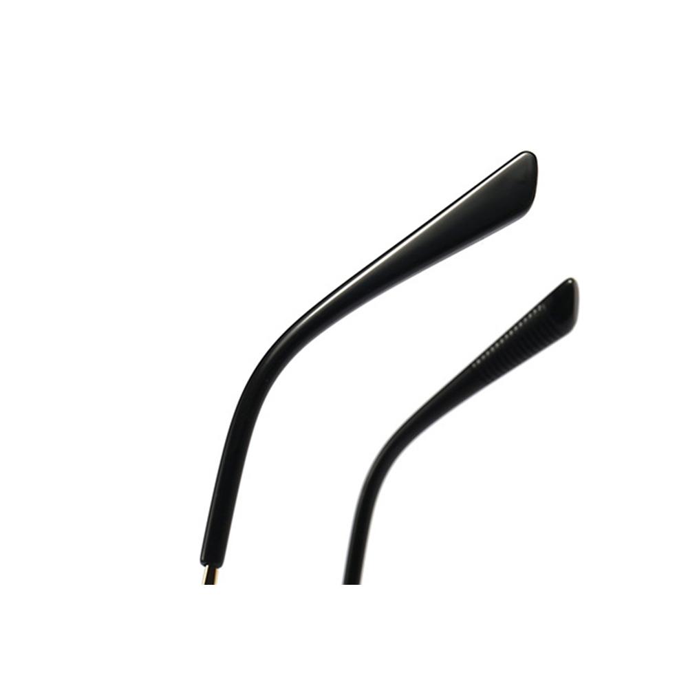 Feine Scharniere Quadratischer Rahmen Ultraleicht Übergröße Bequeme Lesebrille +0,75 Bis +4