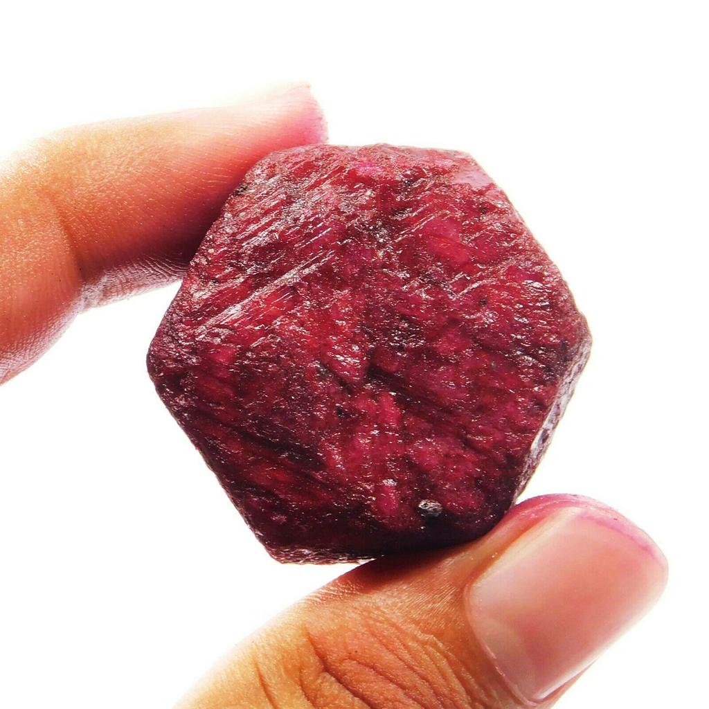 Natural Ruby CERTIFIED Rough Huge Size 270 Ct Uncut Red Ruby Loose Gemstone A-538