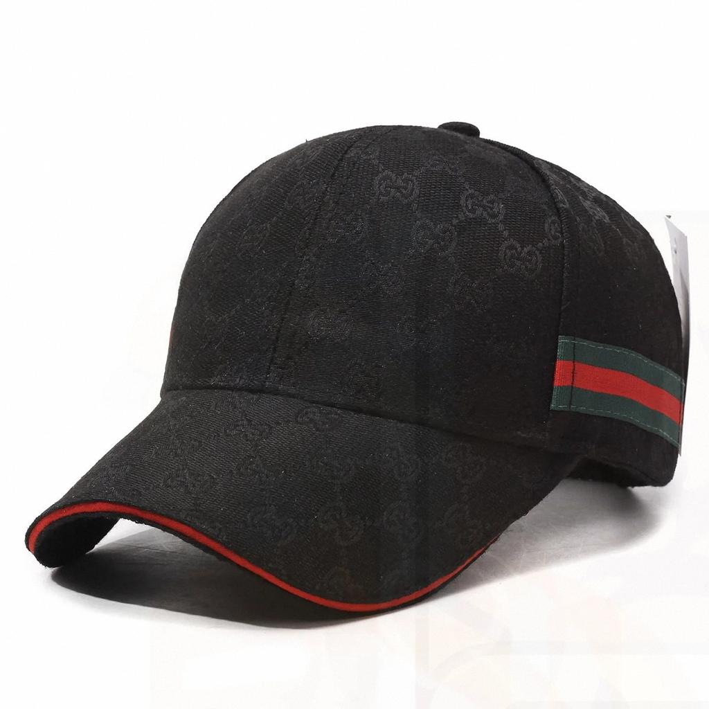 Fashionable Outdoor Unisex Baseball Cap Summer Autumn New Style Versatile Hat Sun Protection Embroidery Woman Cap Men's Cap