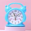 Popular alarm clock children's cartoon bedside cute modeling clock small alarm desk clock children's gifts