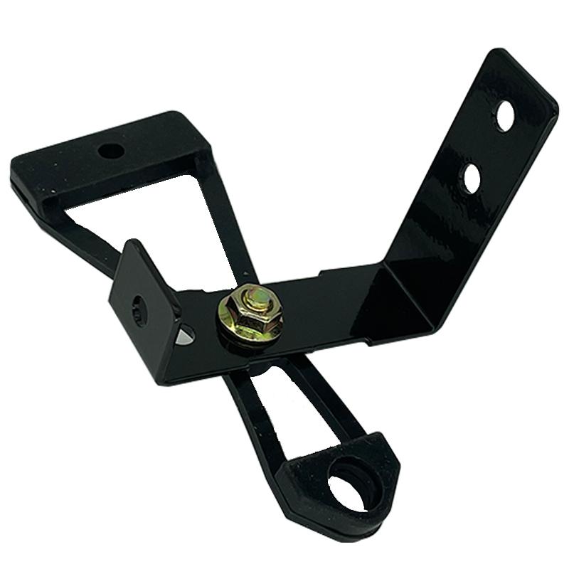 12V 24V Car Air Diesel Heater Oil Fuel Pump + Shock Absorption Holder For 2-5KW Parking Heater Pulse Meter Pump 16/22/28/32ML