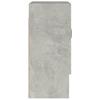 Vidaxl Wall Cabinet, Concrete Grey, 60X31X70 Cm