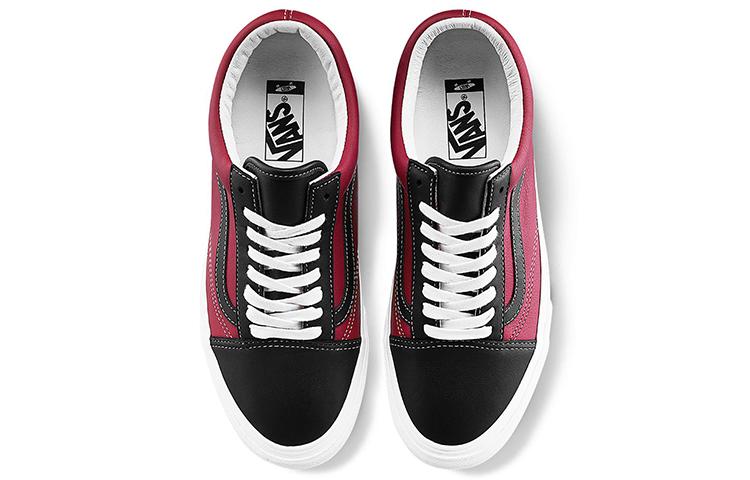 Old Skool Vault Vans Lx 'Chili Pepper Black' VN0A4BVF22C