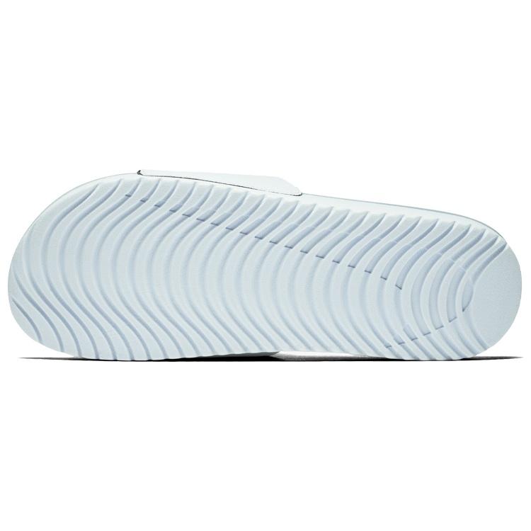 Nike Kawa Slide 'White Black' Men's 832646-100