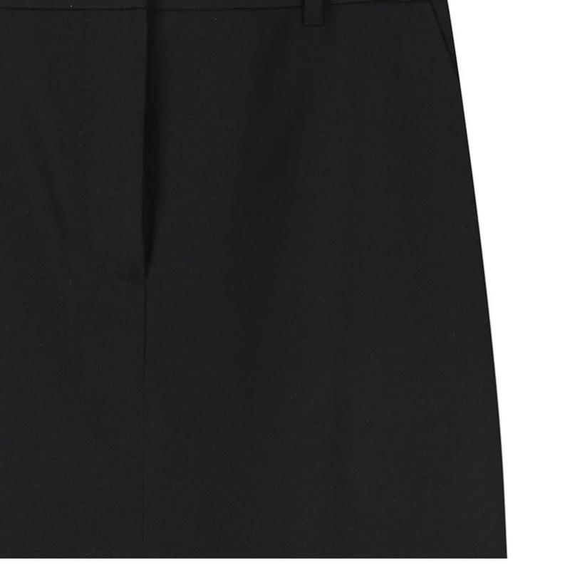 H Line Maxi Skirt As1ws265