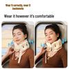 Hezheng Inflatable Blackout Eye Mask & Neck Massager CN plug (adapter included)