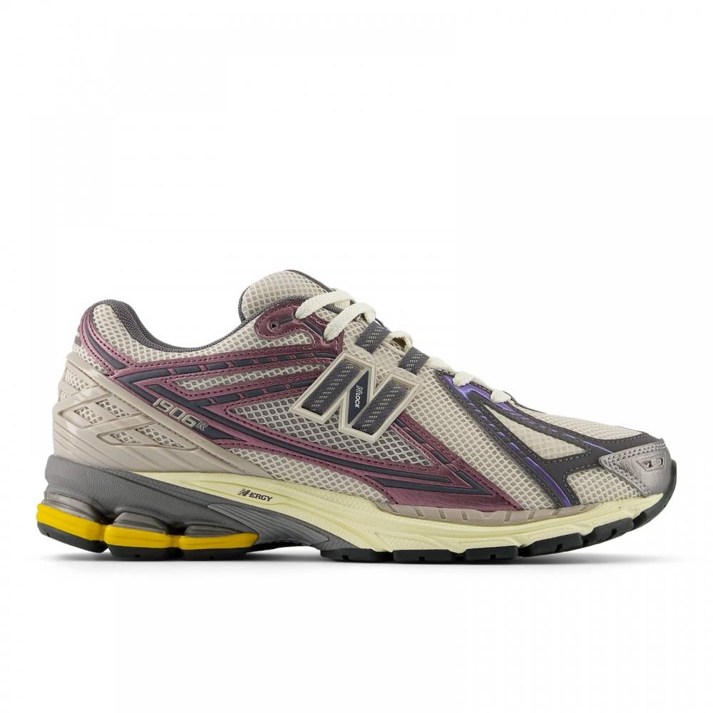 

New Balance 1906r Ra серый красно-коричневый m1906rRa 22.5cm/D (slightly thin)