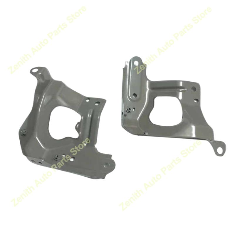 For Tesla Model Y Support Car Side Front Bumper Lower Wing Support Plate Front Fender 1504589-S0-A 1504590-S0-A
