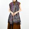 New Jacquard Exterior Women's Shawl Paisley Scarf Women's Spring and Summer Fashion Retro Long Scarf