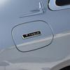 Samolepka na auto Tesla 1/2ks Logo auta 3D kovové Samolepky odznaků na karoserii auta, blatník, boční okno Pro Tesla Model 3 Model S Model X Coil Mo