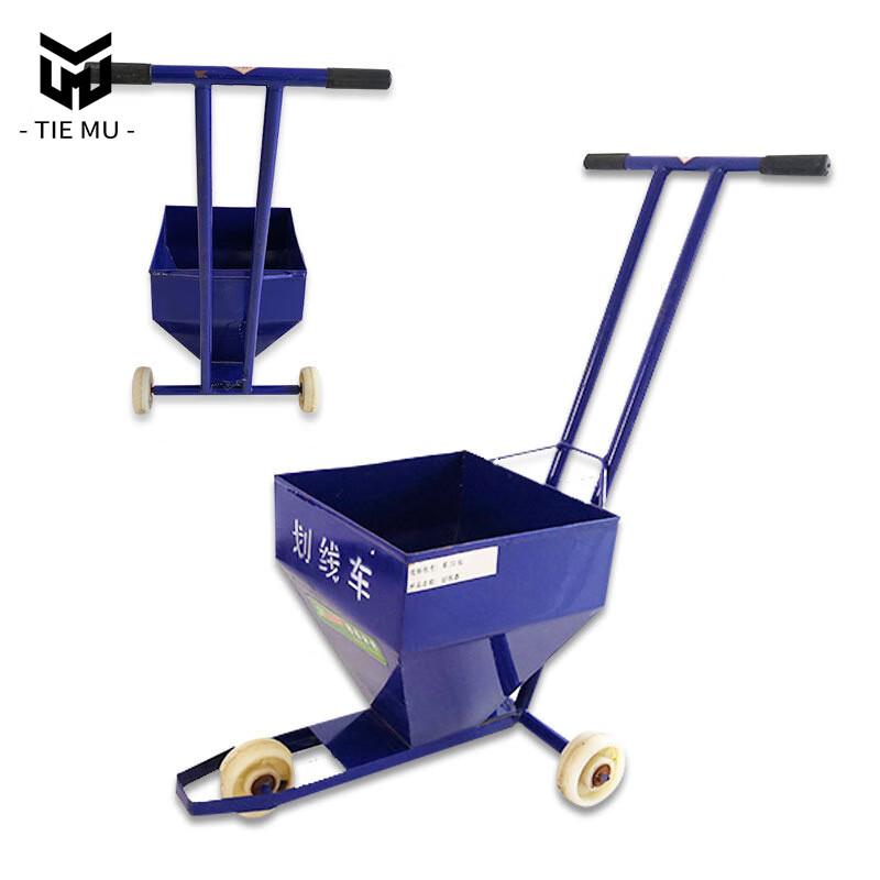 Sports Field Hand-Pushed Line Marker