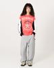 Edenic Crew Sponsorship Blocking Sweatshirt (Red)_Ezs2Ts11Rd