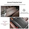 BMW 5 Series F18/F10 520i/523li Carbon Fiber Gear Shift Sticker Cover Plate for Interior Modification