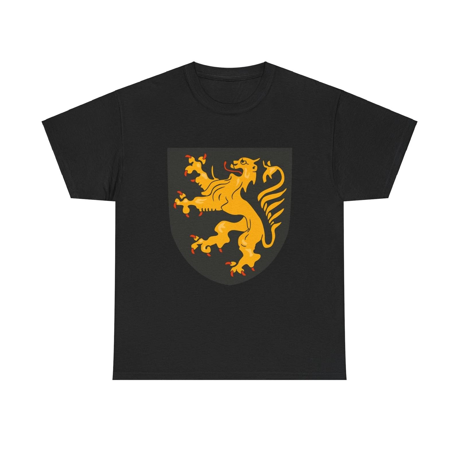 Coat of arms of the Duchy of Brabant - T shirt 3XL