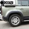 car For Land Rover Defender 90 110 20-24 Car Car Fender Flares Arch Wheel Eyebrow Auto Mudguard Lip Body Kit Eyebrow Protector C BQ7