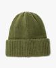 MAN ON THE BOON [Rototo] Chunk Beanie_Olive 4715324104