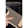 High-end Leather Metal Bracket Case For Huawei Mate X3 Auto-Rebound Spring Hinge Protection Shockproof Folding Cover