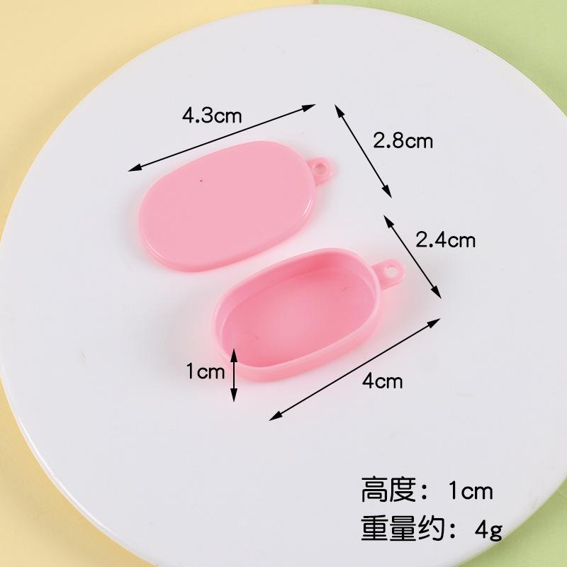 

Simulation Mini Fast Food Box Miniature Food Game Diy Handmade Lunch Box Bento Box Play House Toy Scene Ornament