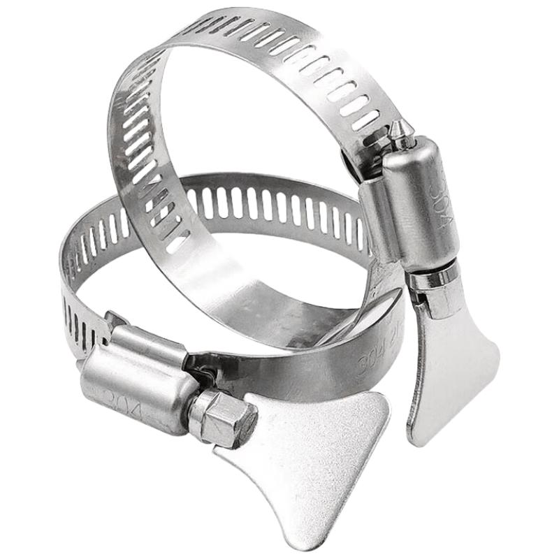 Winstable 304 Stainless Steel American Style Handle Hose Clamp