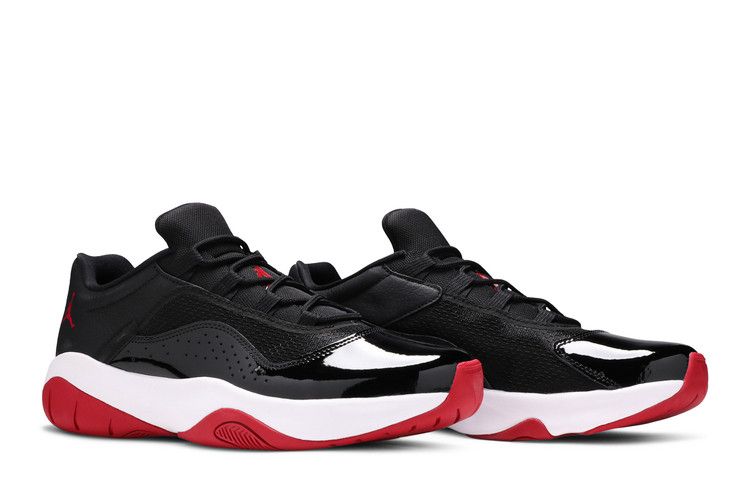 Air Jordan 11 CMFT Low 'Bred'