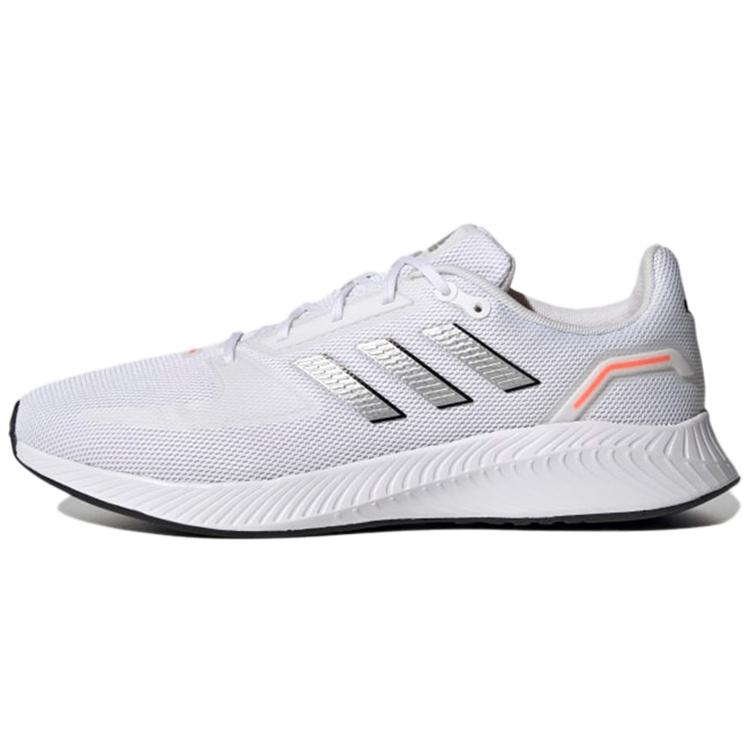 

Adidas Runfalcon 2.0 White Silver Metallic FY5944 43⅓