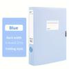 4pcs of Morandi File Boxes for A4 Documents, Accounting Voucher Boxes, Contract, Personnel Record Organization And Storage Boxes
