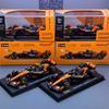 Neu auf Lager Bburago 2025 F1 Serie 1:43 2025 F1 Sf-25 Leclerc Rb21 Verstappen Mcl39 W16 Legierung Miniaturmodell Benutzerdefinierte Spielzeuge Geschenke