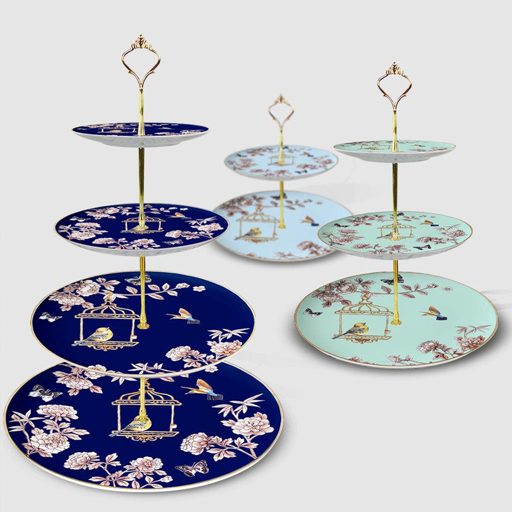 Ceramic Cutlery Set for Western Restaurant, Bone China, Steak Plate, Home Dish Disc, Delicate Pastry Plate, High Quality