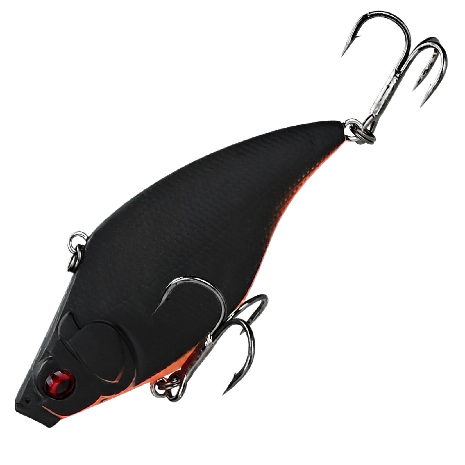 

7.5cm Sinking VIB with Rattle Long for Saltwater Fishing one size
