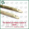 Outdoor Bamboo Flagpoles
