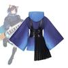 Cosmic Princess Kaguya Anime Iroha Sakayori Cosplay Costume Wig Cloak Hoodie Outfit Halloween Role Playing Convention Clothing