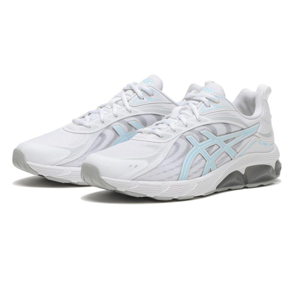 Asics Gel Quantum 180 Viii 1203a751.100 Wht Pied Grey