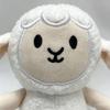 Plush Sheep Stuffed Animal Soft Fabric Toy Small Size 13cm Lightweight and Portable Plush Toy for Kids and Collectors