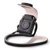 Rieibi Camera Case for Sony GR GR III LX9 LX10 G7X III G7X II SX740 HS Camera Carry Bag Cover with Straps Black Not ZV1F/ZV1/Ricoh IIIx/Ricoh