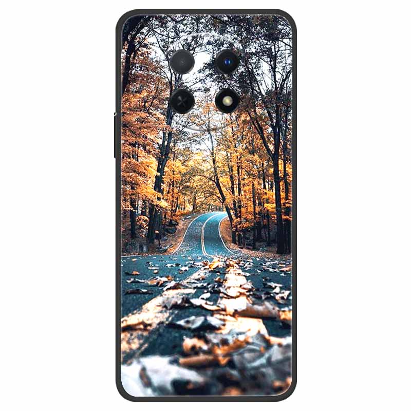 Für Huawei nova Y91 Hülle Weiches TPU Silikon Niedliche Katzen Abdeckung für Huawei Nova Y 91 STG-LX1 Handyhüllen NovaY91 Coole Fundas Coques