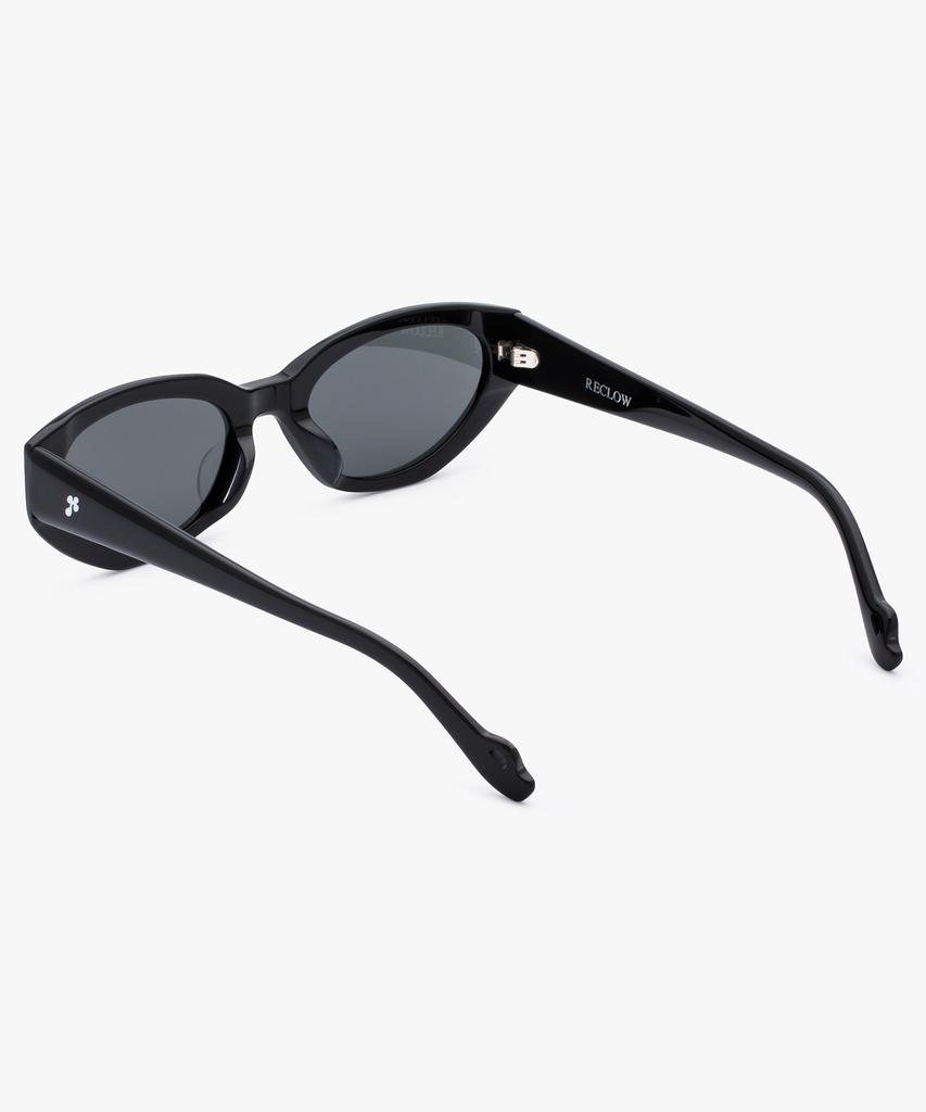 Likkeullou Rc Acetate Yoyo Sunglasses Black