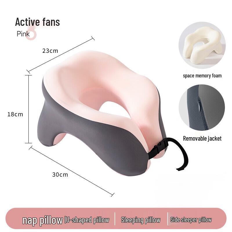 Summer Portable Office Nap Pillow