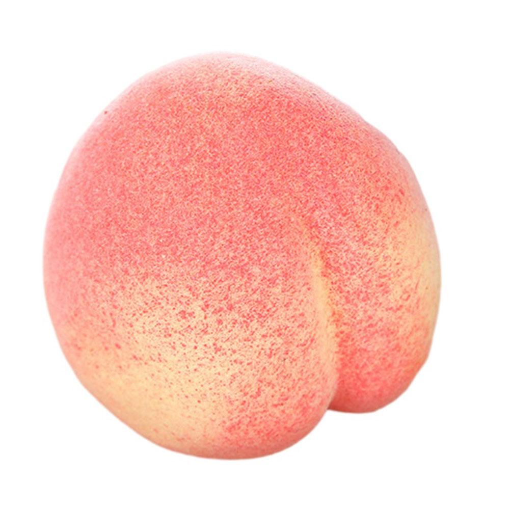 1pc Simulation Fruit Plastic Fake Lemon Peach Orange Pear Banana Artificial Fruits Home Decor Ornament Photography Props
