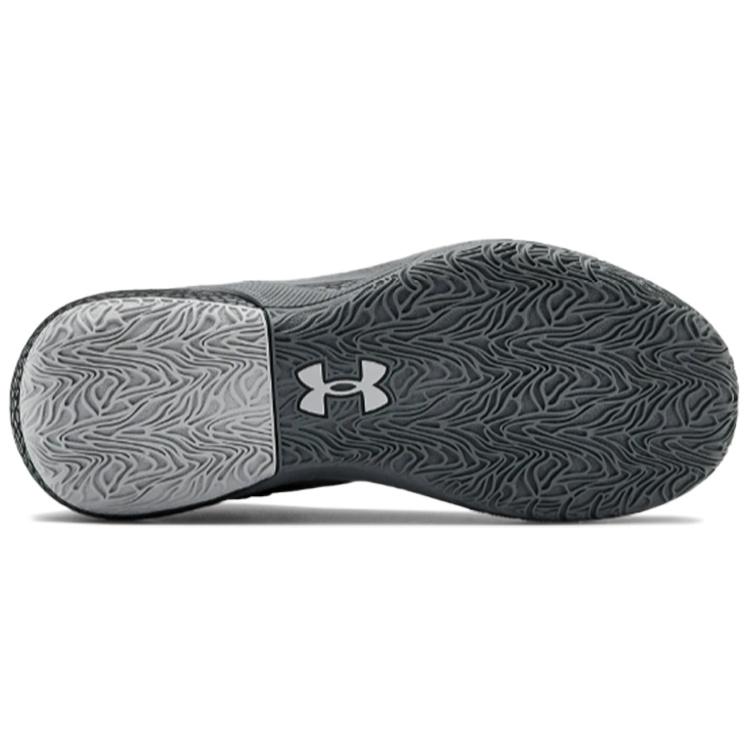 Under Armour HOVR Havoc 3 'Pitch Grey Black' Men's 3023088-101