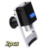 2pcs Leak-Free Performance Hot Drinking Machine Heat-Resistant Water Dispenser  Household Use