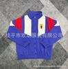 New Football Jersey Trench Coat Appearance Jersey Training Jersey Arsenal Paris Inter Real Madrid Spain Brazil Chelsea