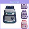 Adorable Lightweight Oxford Cloth School Bag For Grades 3-4 Boys And Girls