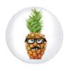 Carton Pineapple Round Beach Towel Tassel Bohemian Flamingo Large Blanket Picnic Yoga Mat travel Boho Tablecloth Beach towel