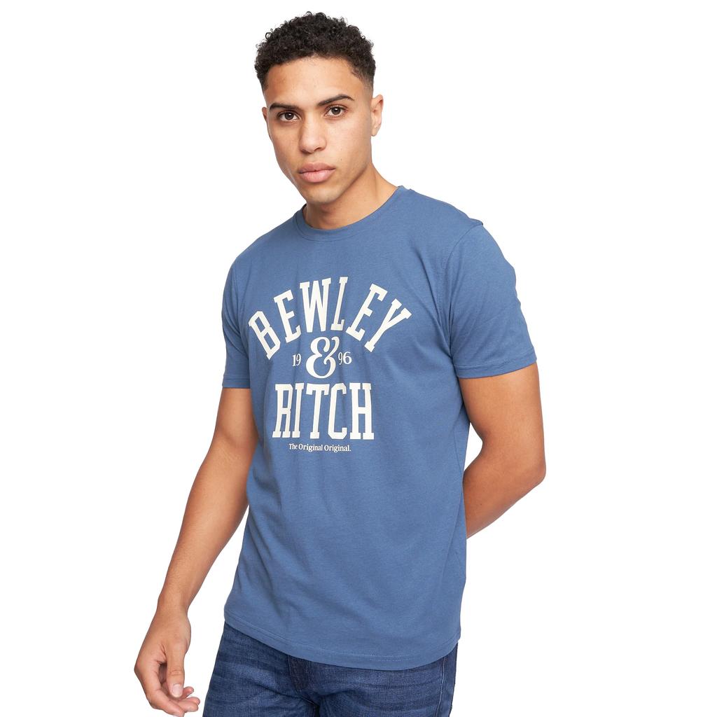 Bewley & Ritch Pánské tričko Temflere 2 (Balení po 5)